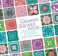 Granny Square Book [DRM] - Margaret Hubert - ebook