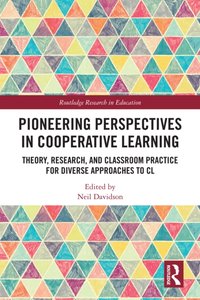 Pioneering Perspectives in Cooperative Learning [DRM] - Neil Davidson - ebook