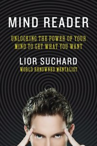 Mind Reader [DRM] - Lior Suchard - ebook