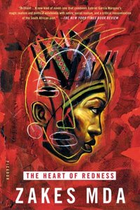 Heart of Redness [DRM] - Zakes Mda - ebook