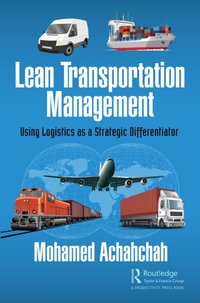 Lean Transportation Management [DRM] - Mohamed Achahchah - ebook
