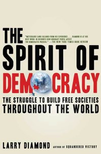 Spirit of Democracy [DRM] - Larry Diamond - ebook