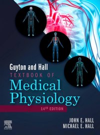 Guyton and Hall Textbook of Medical Physiology E-Book [DRM] - Michael E. Hall - ebook