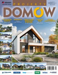 Projekty domów 1/49/2025 - Opracowanie zbiorowe - eprasa