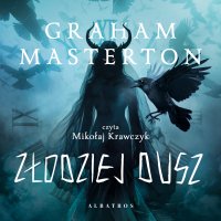 Złodziej dusz - Graham Masterton - audiobook