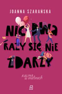 Nic dwa razy się nie zdarzy - Joanna Szarańska - ebook