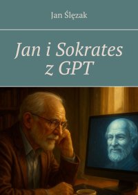 Jan i Sokrates z GPT - Jan Ślęzak - ebook