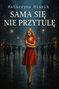 Sama się nie przytulę - Katarzyna Biazik - ebook