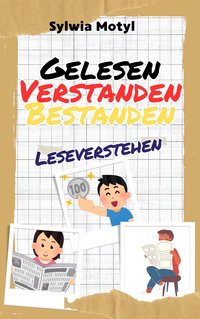Gelesen, verstanden, bestanden. Leseverstehen - Sylwia Motyl - ebook