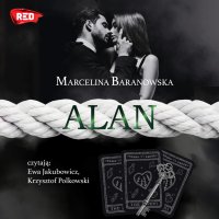 Alan - Marcelina Baranowska - audiobook