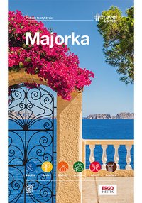 Majorka. Travel and style - Dominika Zaręba - ebook