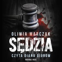 Sędzia - Oliwia Marczak - audiobook