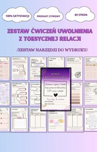 Reset - Księga Wolności Dziennik Terapeutyczny - Nika Feniks - ebook