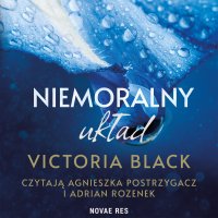 Niemoralny układ - Victoria Black - audiobook