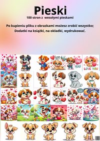 Wesołe pieski - Krzysztof Lewicki - ebook