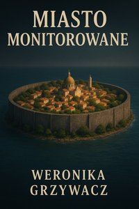 Miasto monitorowane - Weronika Grzywacz - ebook