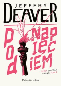 Pod napięciem - Jeffery Deaver - ebook