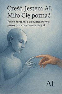 Cześć. Jestem AI. Miło Cię poznać. - Barbara Zabielska - ebook