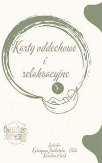 Karty oddechowe i relaksacyjne - Karolina Ciach - ebook