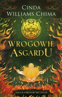 Wrogowie Asgardu - Cinda Williams Chima - ebook