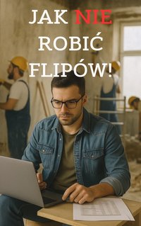 Jak NIE robić flipów ! - Marcin Radomski - ebook