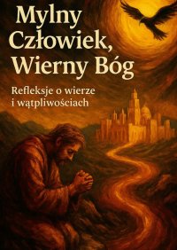 Mylny Człowiek, Wierny Bóg - Łukasz Łepek - ebook