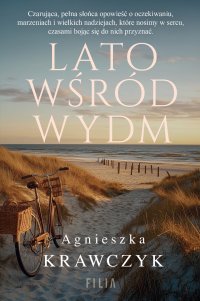 Lato wśród wydm - Agnieszka Krawczyk - ebook