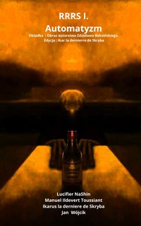 RRRS I - Ikarus la dernierr de Skryba - ebook