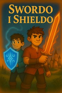 Swordo i Shieldo - Bożena Nowak - ebook