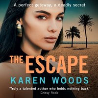 Escape - Karen Woods - audiobook