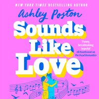 Sounds Like Love - Ashley Poston - audiobook