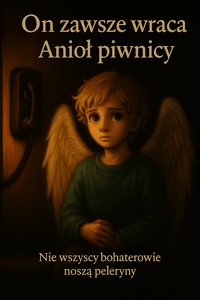 On zawsze wraca: Anioł piwnicy - Nina Olejnik - ebook