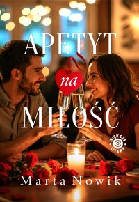 Apetyt na miłość - Marta Nowik - ebook