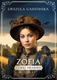 Córki hrabiny. Zofia. Tom 1 - Urszula Gajdowska - ebook