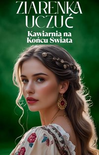 Ziarenka Uczuć: Kawiarnia na Końcu Świata - Natalia krok - ebook