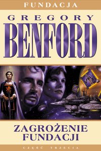 Zagrożenie Fundacji - Gregory Benford - ebook