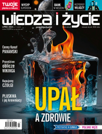 Wiedza i Życie. Numer 7/2025 - Opracowanie zbiorowe - eprasa