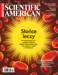 Świat Nauki. Numer 7/2025 - Opracowanie zbiorowe - eprasa