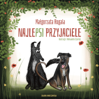NajlePSI przyjaciele - Małgorzata Rogala - ebook