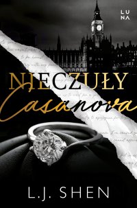 Nieczuły casanova - L.J. Shen - ebook