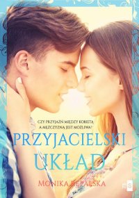 Przyjacielski układ - Monika Rępalska - ebook