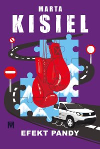 Efekt pandy - Marta Kisiel - ebook