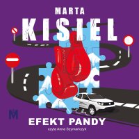 Efekt pandy - Marta Kisiel - audiobook