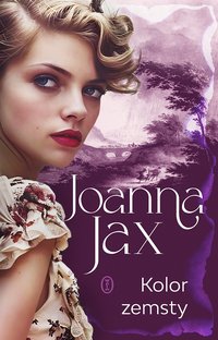 Kolor zemsty - Joanna Jax - ebook