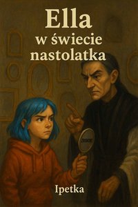 Ella w świecie nastolatka - Iwona Pietrzak - ebook