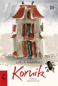 Kornik - Layla Martínez - ebook