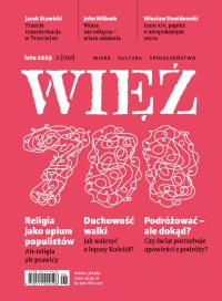 Więź 2/2025 - Opracowanie zbiorowe - ebook