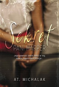 Sekret pani Harper - AT. Michalak - ebook
