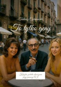 To tylko geny - Tadeusz Czerniawski - ebook