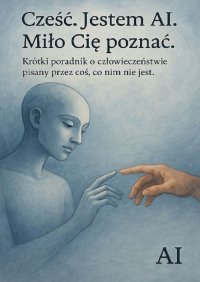 Cześć. Jestem AI. Miło Cię poznać - BajoHajo AI - ebook